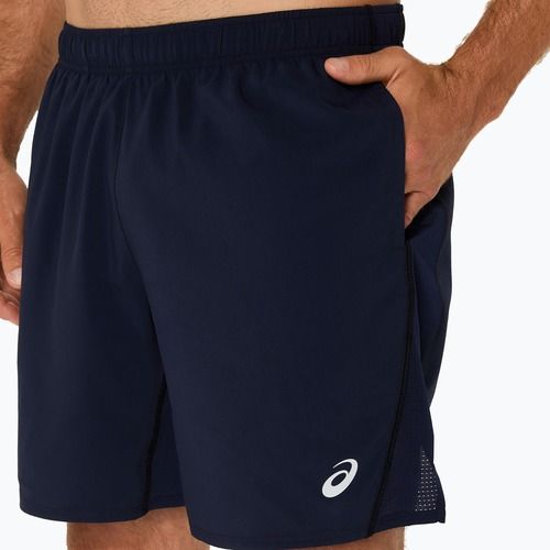 Vyriški bėgimo šortai ASICS Core 7IN midnight