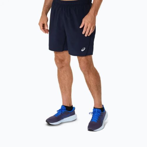 Vyriški bėgimo šortai ASICS Core 7IN midnight