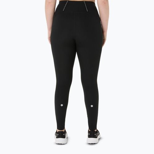 Moteriškos bėgimo tamprės ASICS Road Winter High Waist performance black