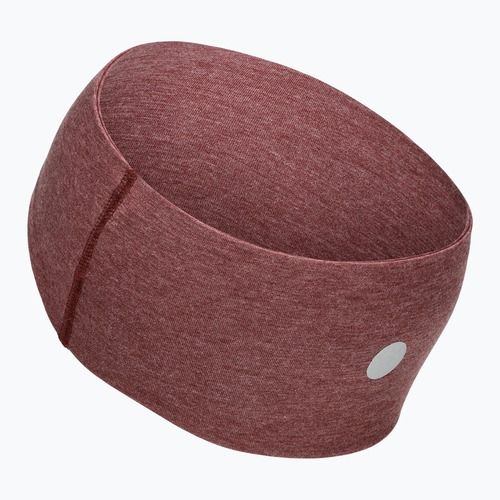 Bėgimo juosta ASICS Essential dark red planet