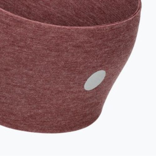 Bėgimo juosta ASICS Essential dark red planet