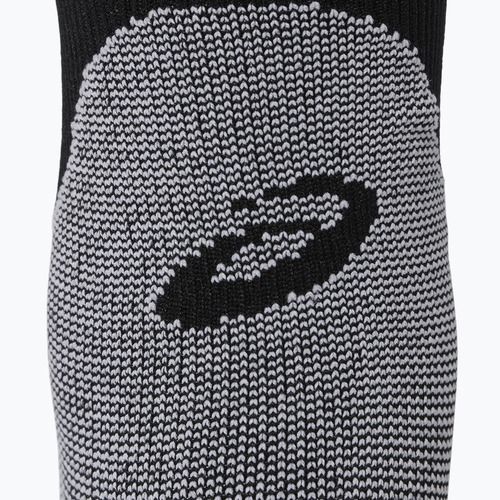 Kojinės ASICS Performance Run Compression black/white