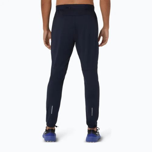 Vyriški bėgimo šortai ASICS Lite-Show midnight