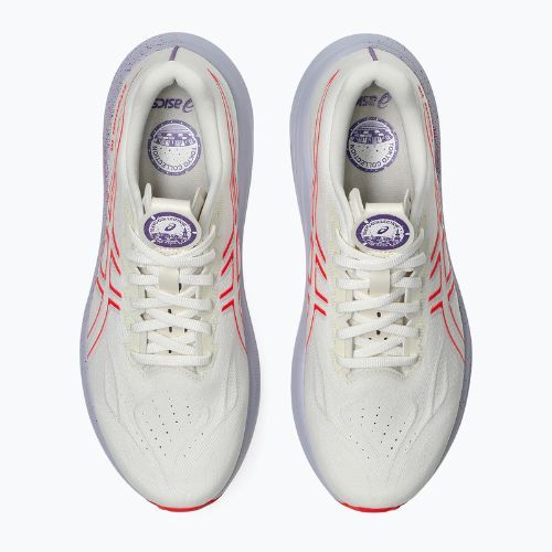 Vyriški bėgimo batai Asics GT-2000 14 cream/edo purple