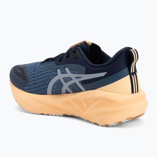 Moteriški bėgimo batai ASICS Novablast 5 lite-show/orange glow