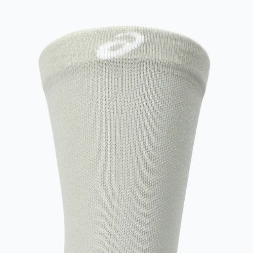 Kojinės ASICS Fujitrail Crew khaki