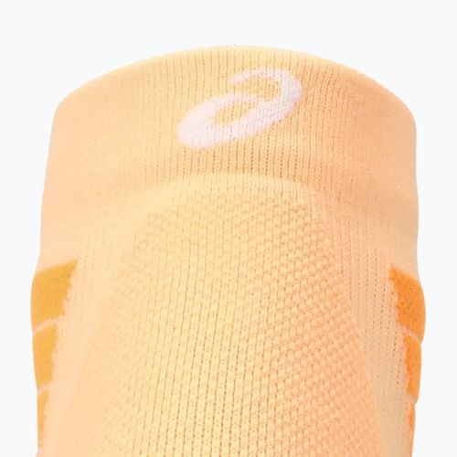 Kojinės ASICS Fujitrail Quarter orange glow