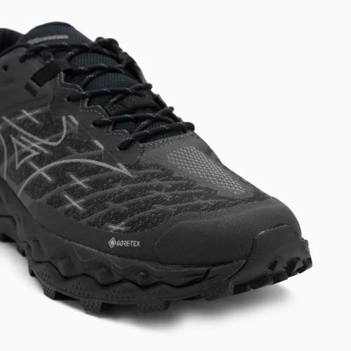 Vyriški batai Mizuno Wave Mujin LS GTX black/quiet shade/black sand