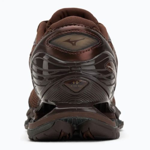Vyriški batai Mizuno Wave Prophecy LS chicory coffee/black/chicory coffee