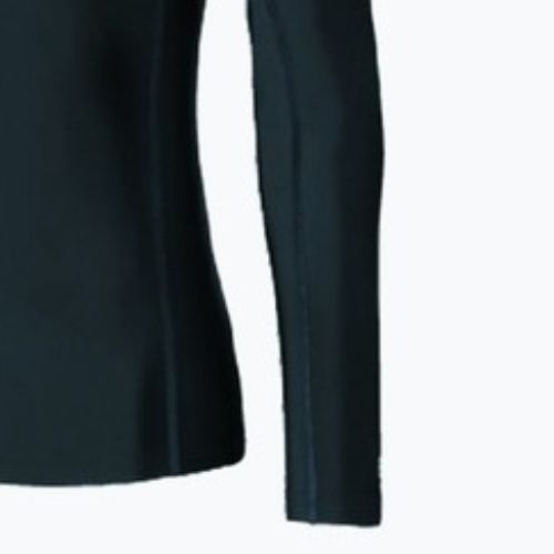 Vyriški treniruočių marškinėliai ilgomis rankovėmis Mizuno Bio Gear black