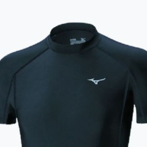 Vyriški treniruočių marškinėliai Mizuno Bio Gear black