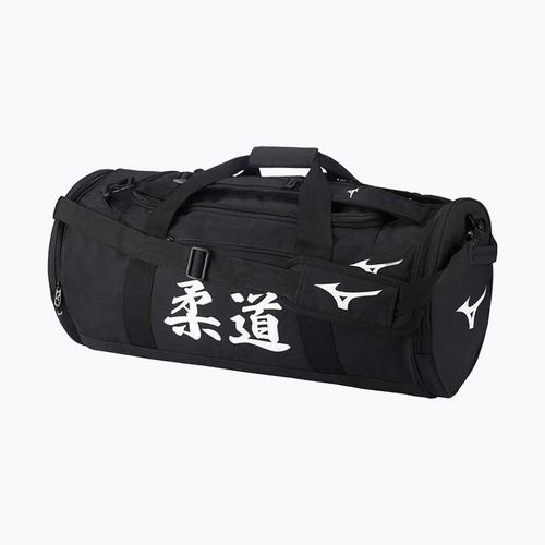 Treniruočių krepšys Mizuno Judo Multiway 45 l black