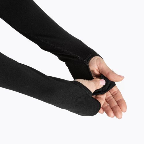 Moteriškų termoaktyvių apatinių rinkinys KADVA ALPINESTEP COOLMAX THERMAL PRO DRY black