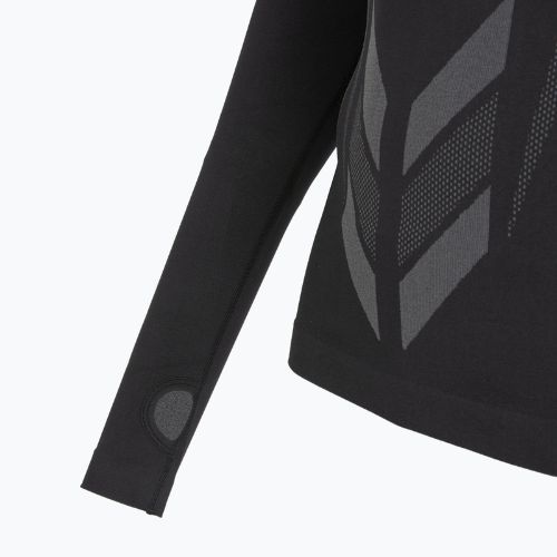 Vyriškų termoaktyvių apatinių komplektas KADVA ALPINESTEP THERMO LIGHT PLUS black