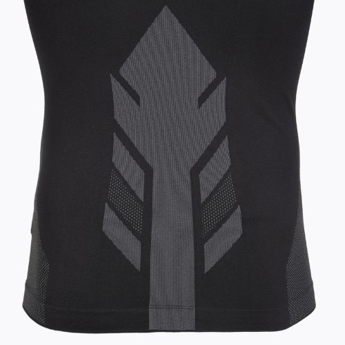 Vyriškų termoaktyvių apatinių komplektas KADVA ALPINESTEP THERMO LIGHT PLUS black