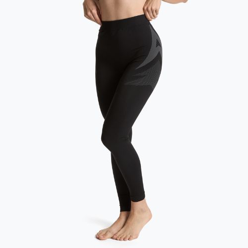 Moteriškų termoaktyvių apatinių rinkinys KADVA ALPINESTEP THERMO LIGHT PLUS black