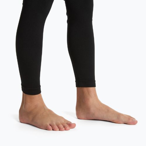 Vaikiškų termoaktyvių apatinių komplektas OneTeam ACHILL II THERMO LIGHT PLUS black