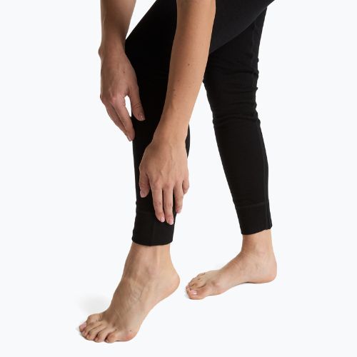 Moteriškos termoaktyvios kelnės WOOLCANO 100% Merino PANT0542 black