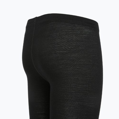 Vaikiškos termoaktyvios kelnės WOOLCANO Merino 100% PANT0975 black