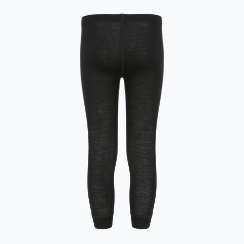 Vaikiškos termoaktyvios kelnės WOOLCANO Merino 100% PANT0975 black