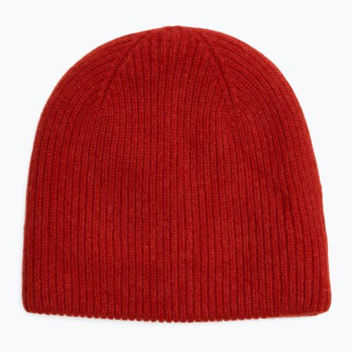 Kepurė WOOLCANO MERINO 100% HAT0440 bordo