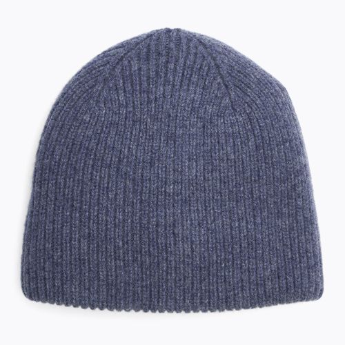 Žieminė kepurė WOOLCANO Merino 100% HAT0440 tamsiai mėlyna