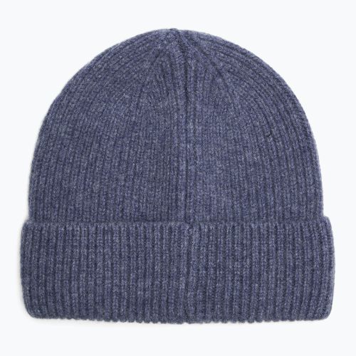 Žieminė kepurė WOOLCANO Merino 100% HAT0440 tamsiai mėlyna