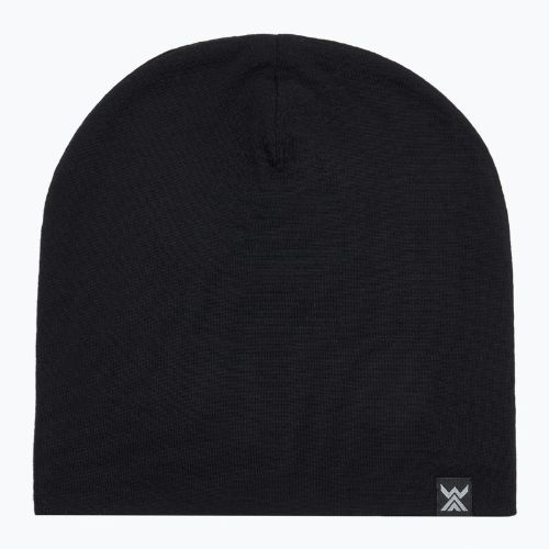 Kepurė WOOLCANO MERINO 100% HAT0441 black