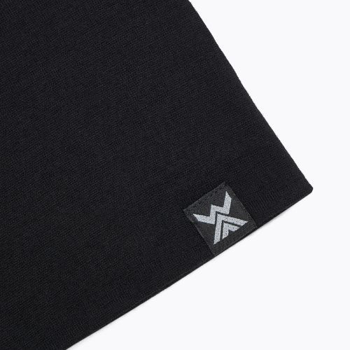 Kepurė WOOLCANO MERINO 100% HAT0441 black