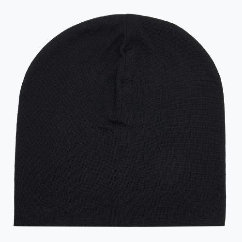 Kepurė WOOLCANO MERINO 100% HAT0441 black
