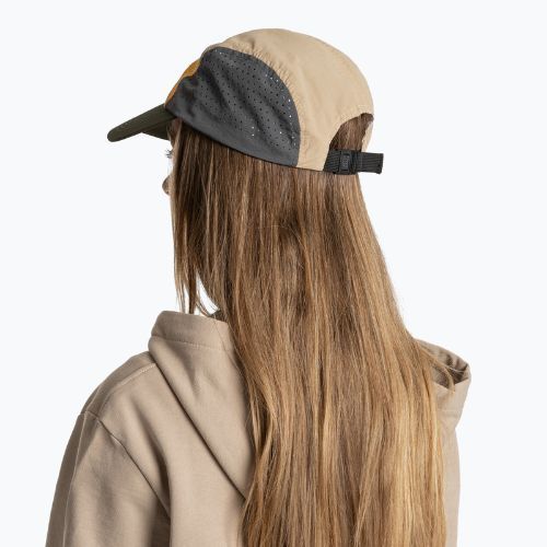 Kepurė su snapeliu KADVA Hiker Cap navy blue