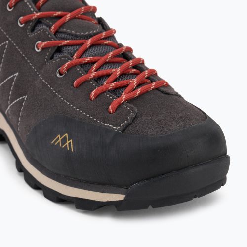 Vyriški žygio batai KADVA Stride Low WaterProof pilki