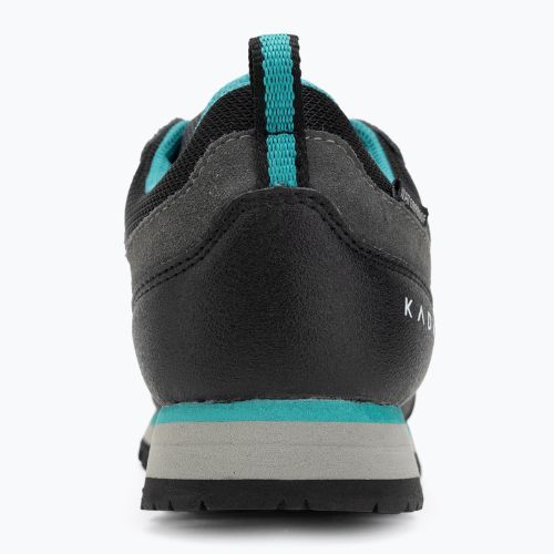 Moteriški žygio batai KADVA Stride Low WaterProof pilki