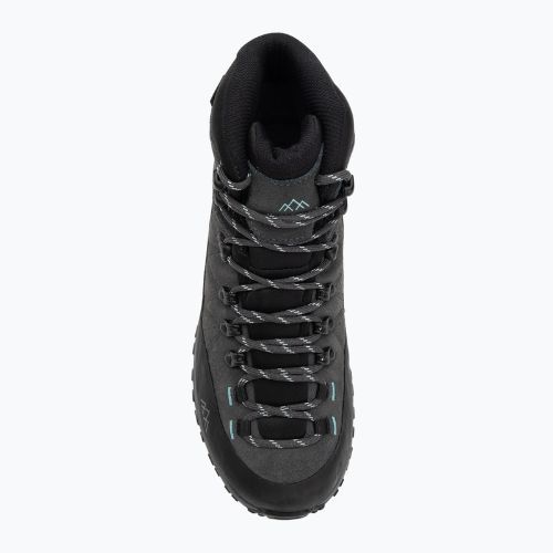Moteriški žygio batai KADVA Stride Mid WaterProof pilki