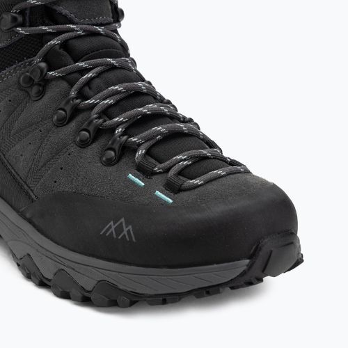 Moteriški trekingo batai KADVA Stride Mid WaterProof grey