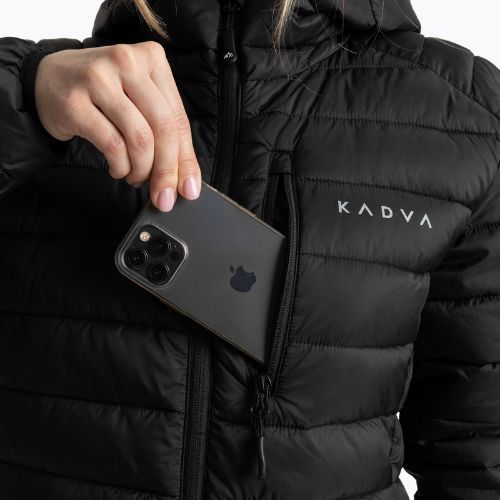 Moteriška striukė KADVA Canyon black