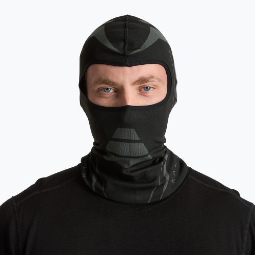 KADVA Elevate Seamless juoda kaukė