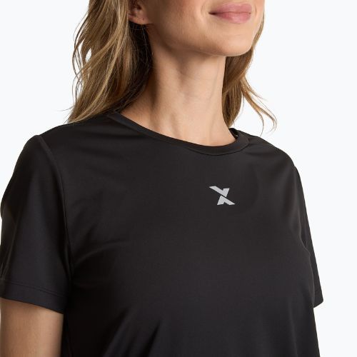 Moteriški marškinėliai XTREXO Trexi Reg Tee black