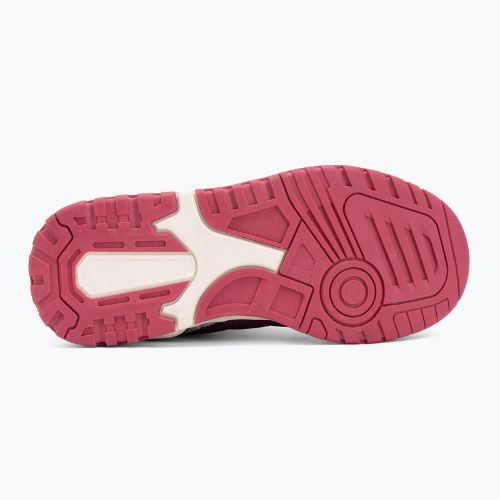 Vaikiški sniego batai KADVA Flow WaterProof bordo spalvos