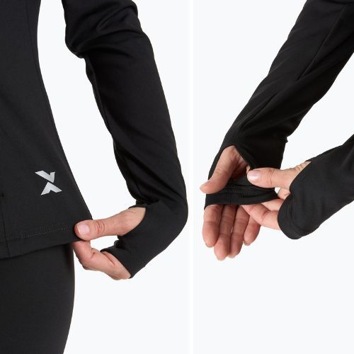 Moteriška XTREXO Trexi palaidinė juoda