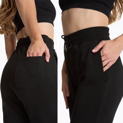 Moteriškos kelnės XTREXO Trexi Pants black