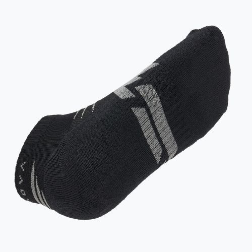 Kojinės KADVA Stride Coolmax Low Cut 2 poros juoda