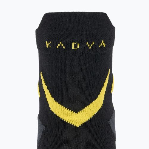 Kojinės KADVA Stride Coolmax 2 poros juoda