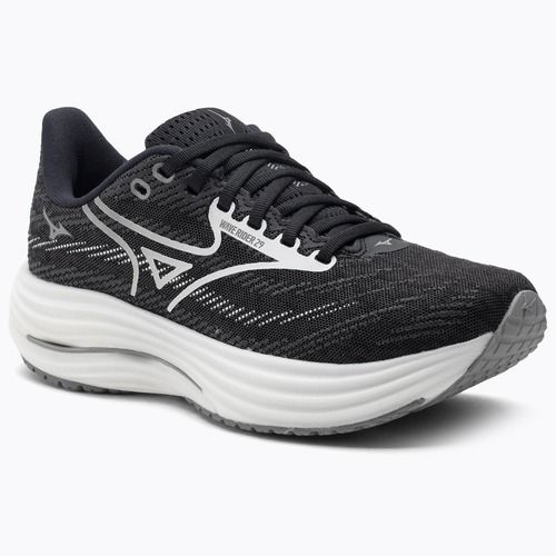 Moteriški bėgimo batai Mizuno Wave Rider 29 black sand/white/black