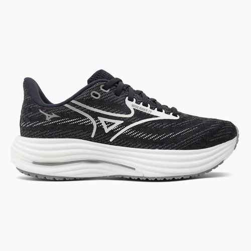 Moteriški bėgimo batai Mizuno Wave Rider 29 black sand/white/black