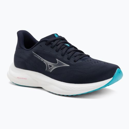 Vyriški bėgimo batai Mizuno Revolt 4 baritone blue/silver/capri bre