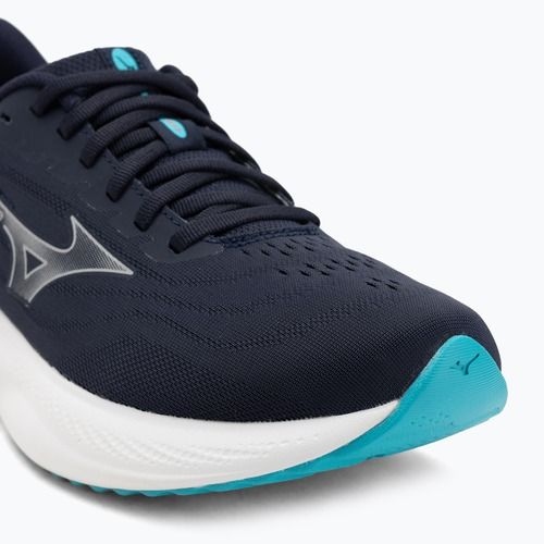 Vyriški bėgimo batai Mizuno Revolt 4 baritone blue/silver/capri bre