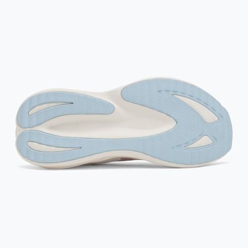 Moteriški bėgimo bateliai Mizuno Revolt 4 snow white/bleached mauve/nantucket breeze