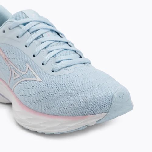 Moteriški bėgimo batai Mizuno Wave Ultima 16 vintage Nantucket breeze/bleached mauve/orchidpearl