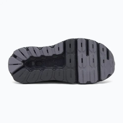 Vyriški bėgimo batai Mizuno Wave Horizon 8 blue granite/citrus/baritone blue